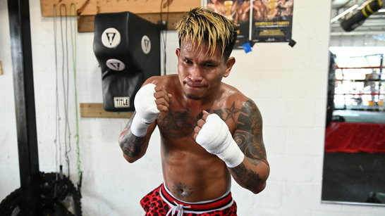 Casimero Taps Sultan 2 Tall Prospects As Sparring Partners For Donaire Fight