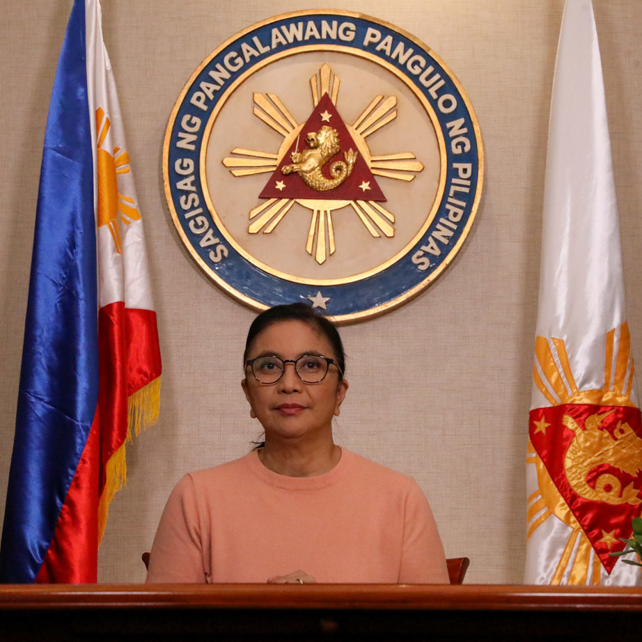 Robredo End Of Up Dnd Deal Designed To Silence Criticism