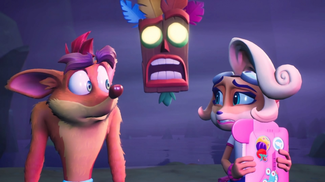 'Crash Bandicoot 4: It’s About Time' review