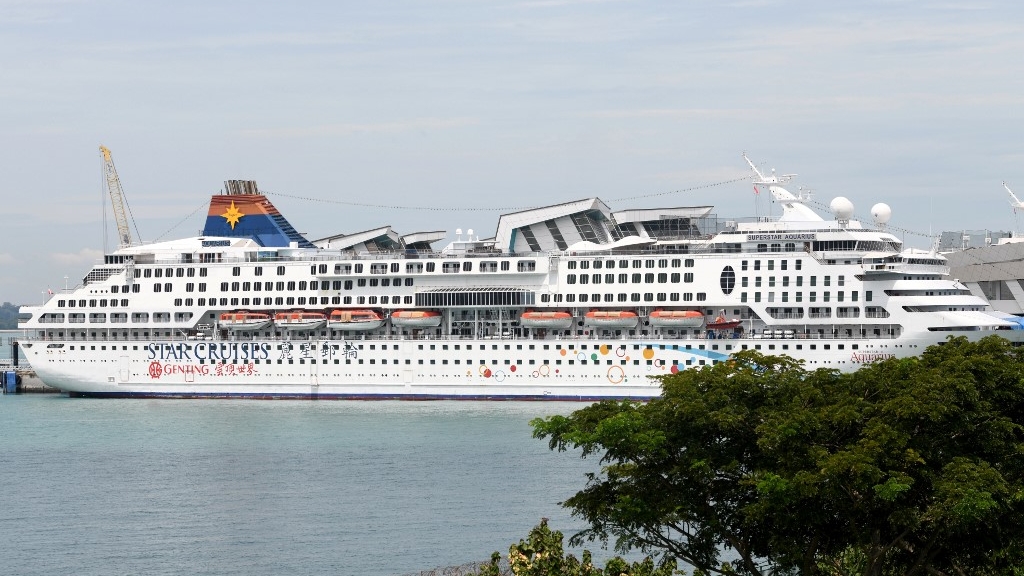 Singapore 'cruises to nowhere' plan sparks virus fears