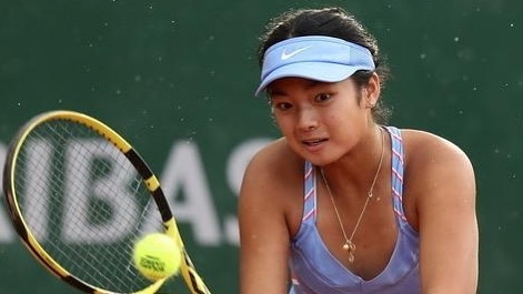 Alex Eala Nails 1st Girls Singles Grand Slam Quarters Berth