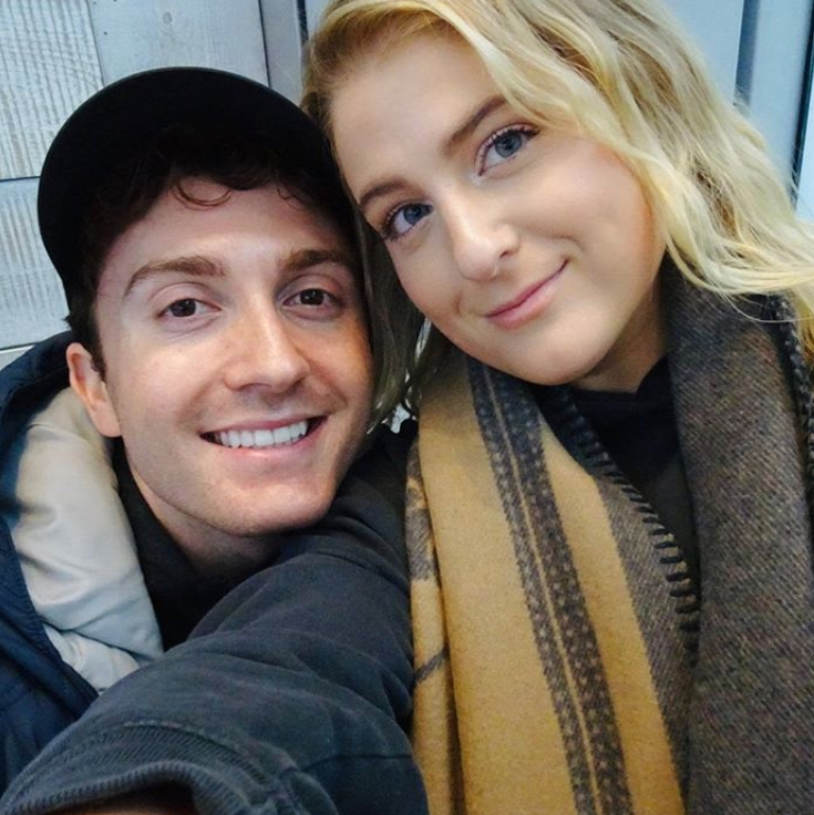 Who Is Meghan Trainor Dating 2022 Telegraph