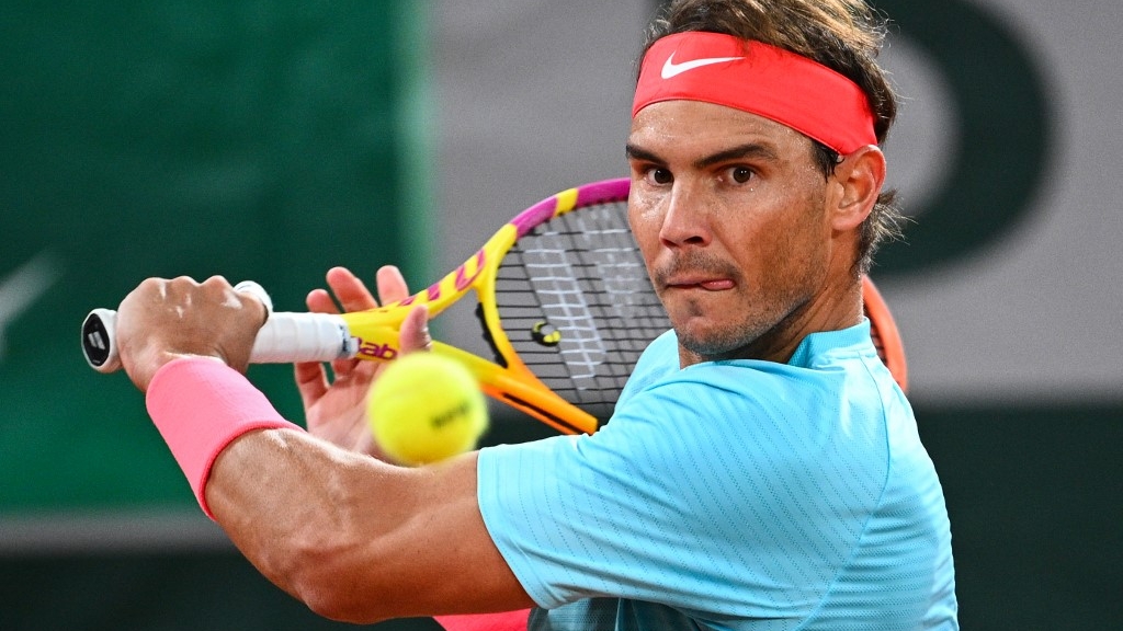 √ Rafael Nadal 13 French Open Titles : Rafael Nadal Beats Novak ...