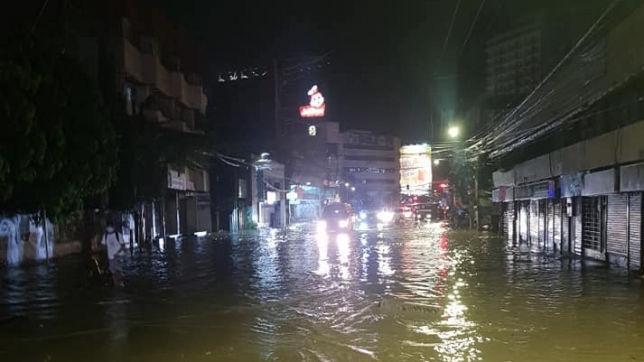 At Least 2 Dead 1 Missing In Cebu City Flood