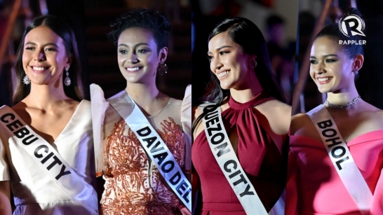 Miss Universe Philippines Candidates On Managing Their Mental Health Plans After The Pageant