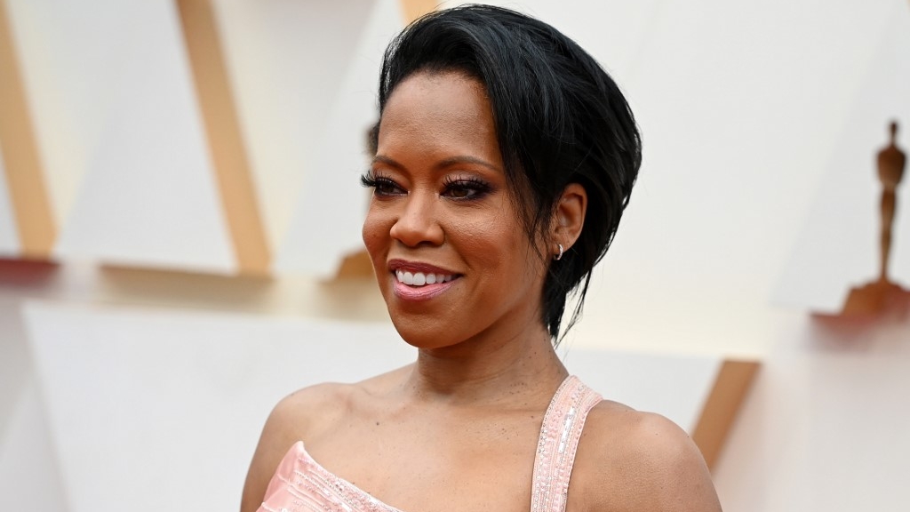 Civil rights struggle 'just as relevant today,' says Regina King