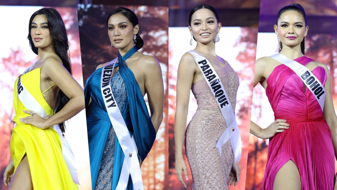 In Photos Ph Bets National Costumes At The Miss Universe Pageant Vrogue