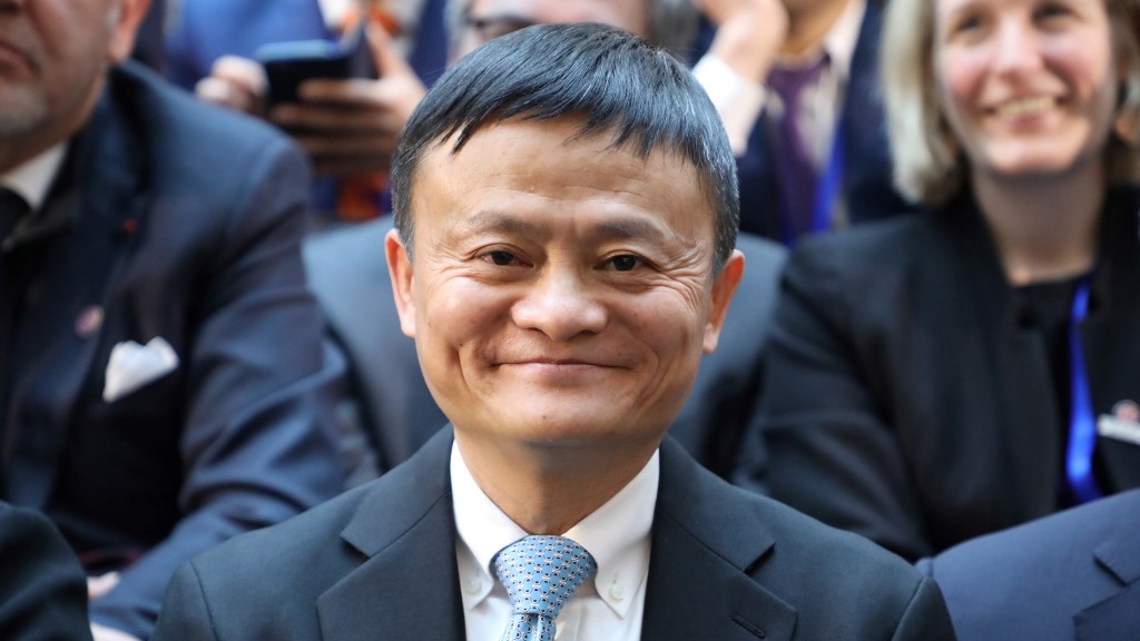 Ant Group IPO To Rocket Alibaba Founder Jack Ma's Wealth