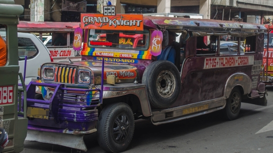 Only 1 In 4 Jeepneys Will Return To Cebu City Streets