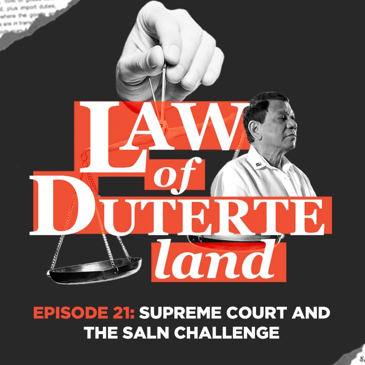 supreme court law of the land