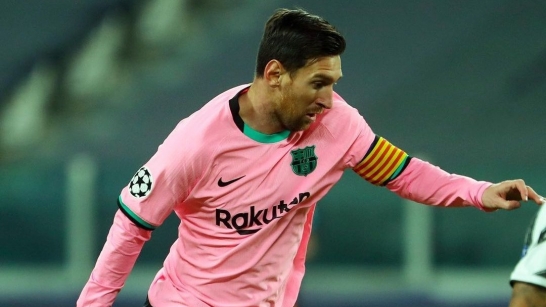 messi without t shirt