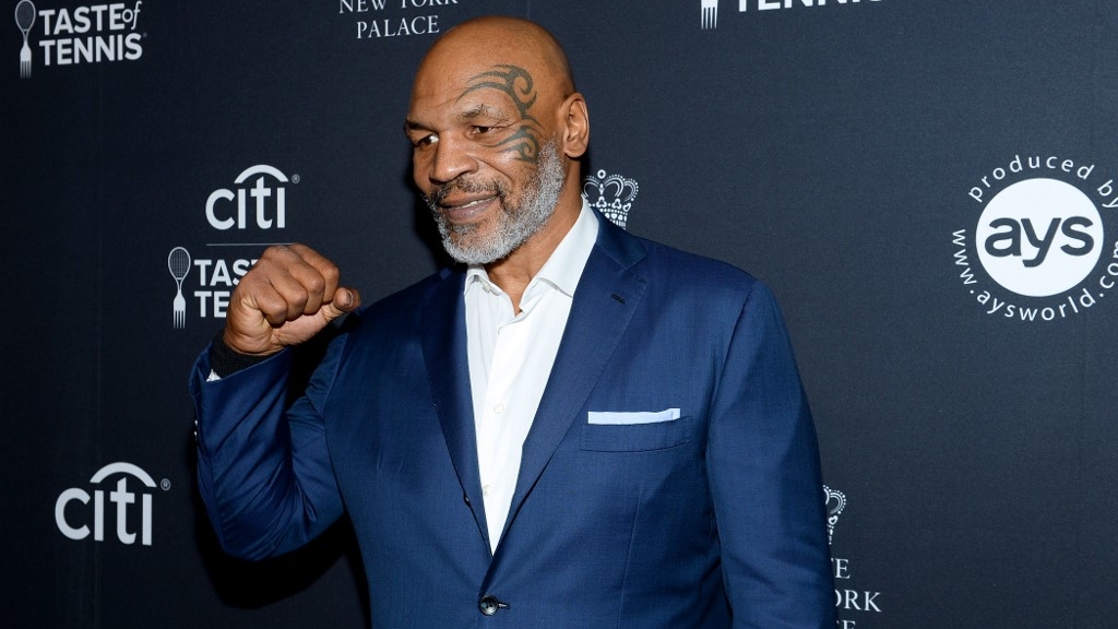 Tyson, Jones ready for 'real fight'