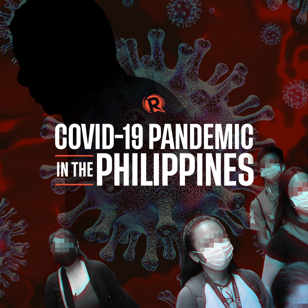 Covid 19 Pandemic Latest Situation In The Philippines November