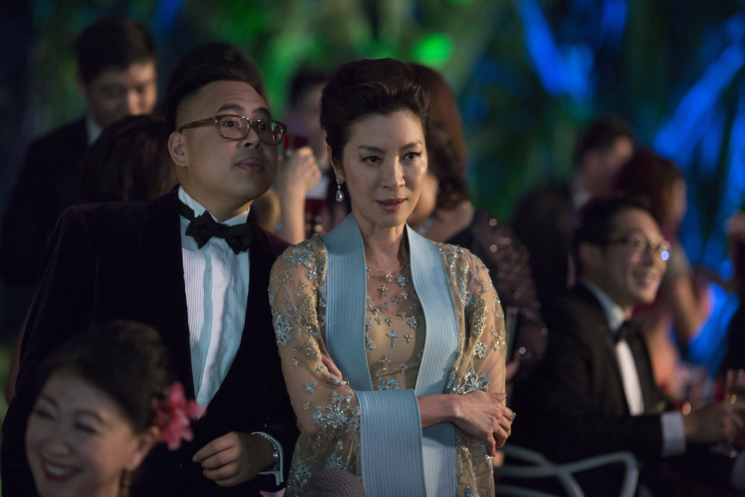Crazy Rich Asians - Michelle Yeoh