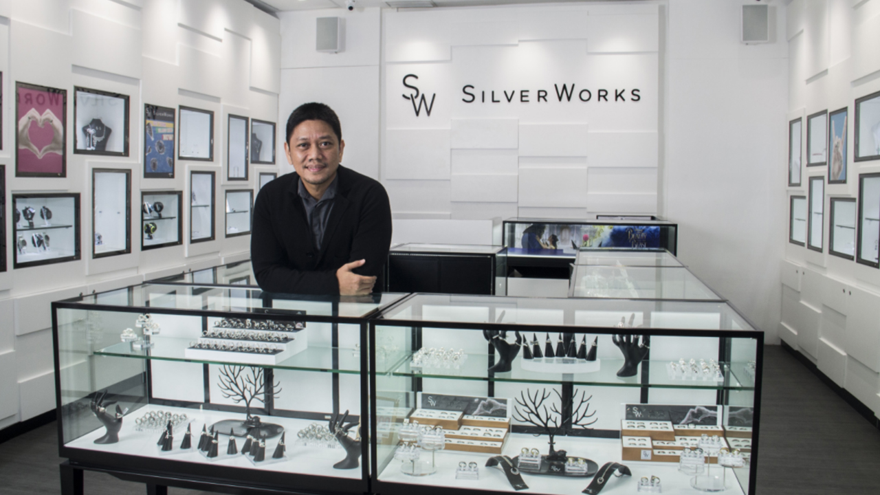 Silverworks Louie Ocampo Gutierrez