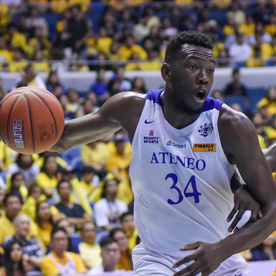 Kouame Paras Lead Young Gilas Pilipinas Pool