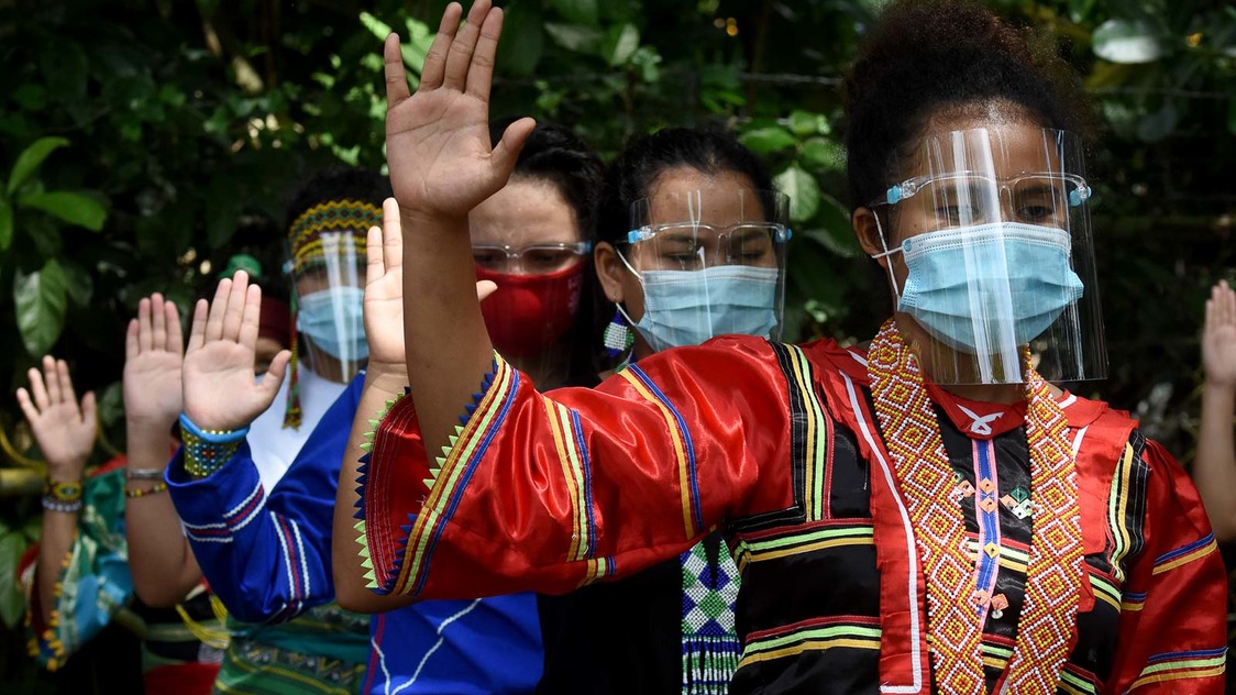 'Instead of focusing on health crisis, gov't is attacking Lumad' – UP professor - Vimarsana News