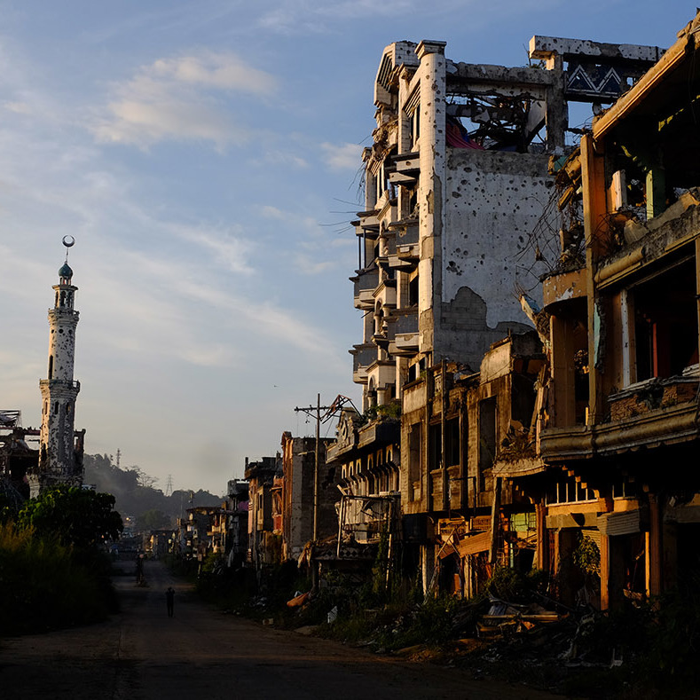 Marawi Siege Marks 4th Year Anniversary