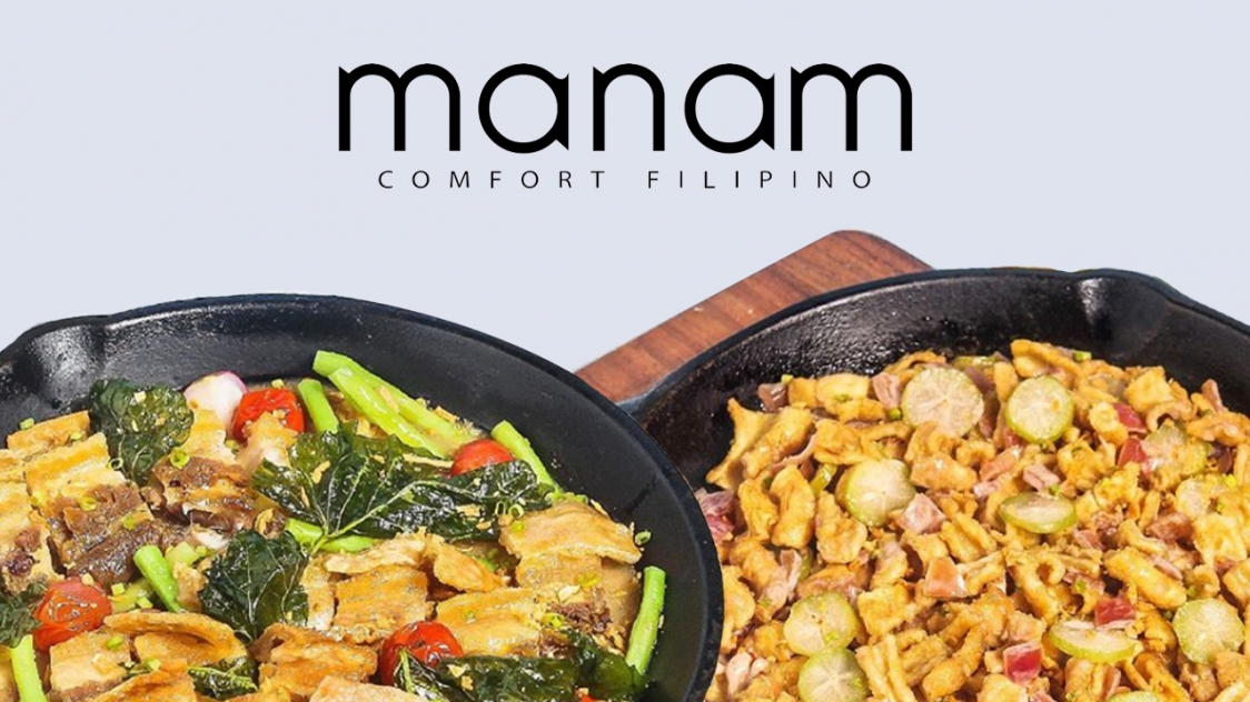 Manam Adds New Sizzling Crispy Sinigang Squid Sisig To Menu