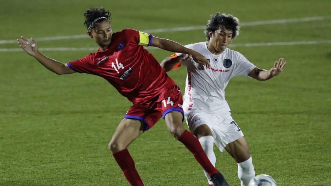 Azkals Development Team snatches 2nd PFL victory over Maharlika