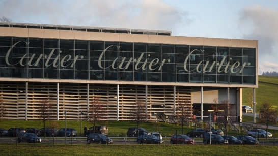European Gloom Outweighs China Boom For Richemont