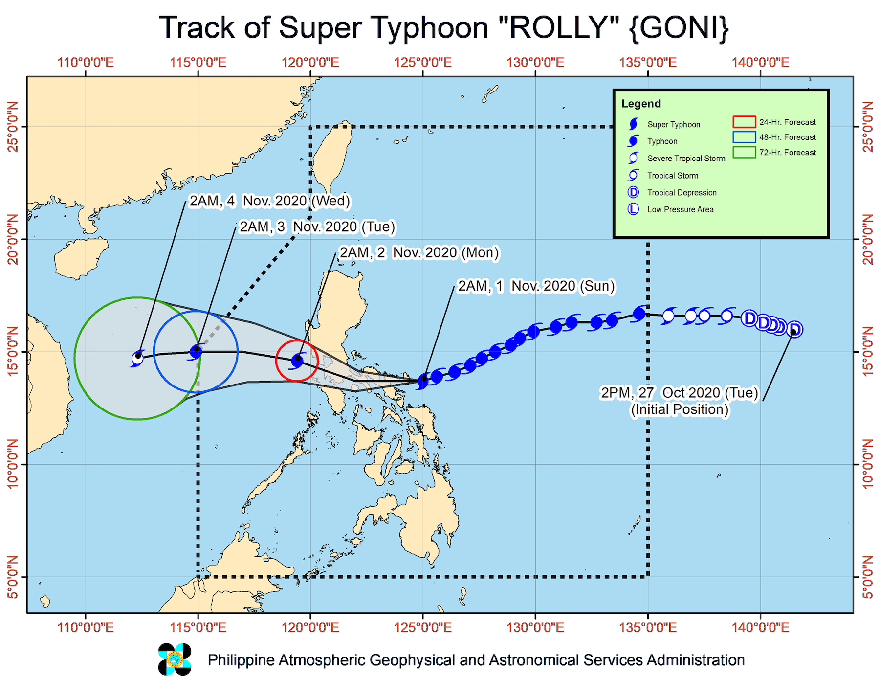 typhoon rolly experience essay brainly