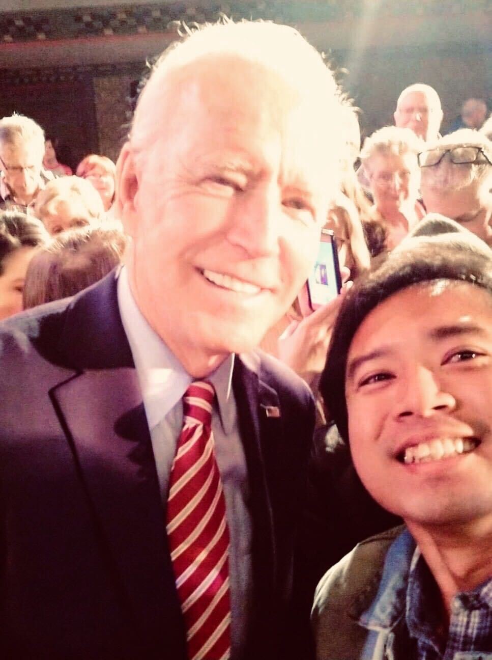 (OPINI) Temui Joe Biden