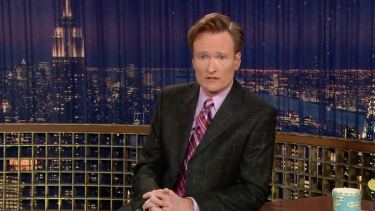 Conan O Brien To Bid Goodbye To Late Night Talk Shows After 28 Years