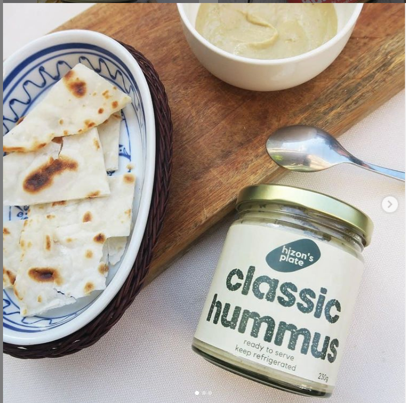 LIST The best dips, spreads from Metro Manilabased shops