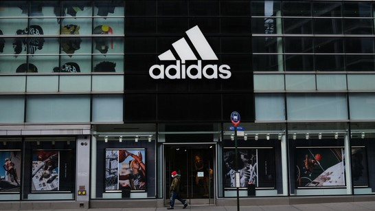 adidas factory outlet nyc