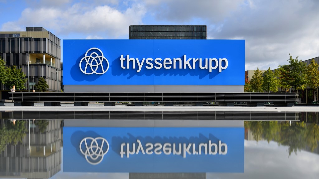 Thyssenkrupp Slashes More Jobs As Pandemic Bites