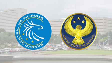 Look Bangko Sentral Sports New Logo Gets Mixed Reactions