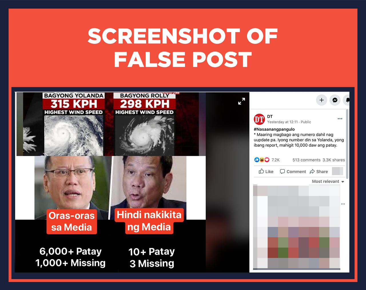201003-fact check-super typhoon rolly-media did not report on duterte-002
