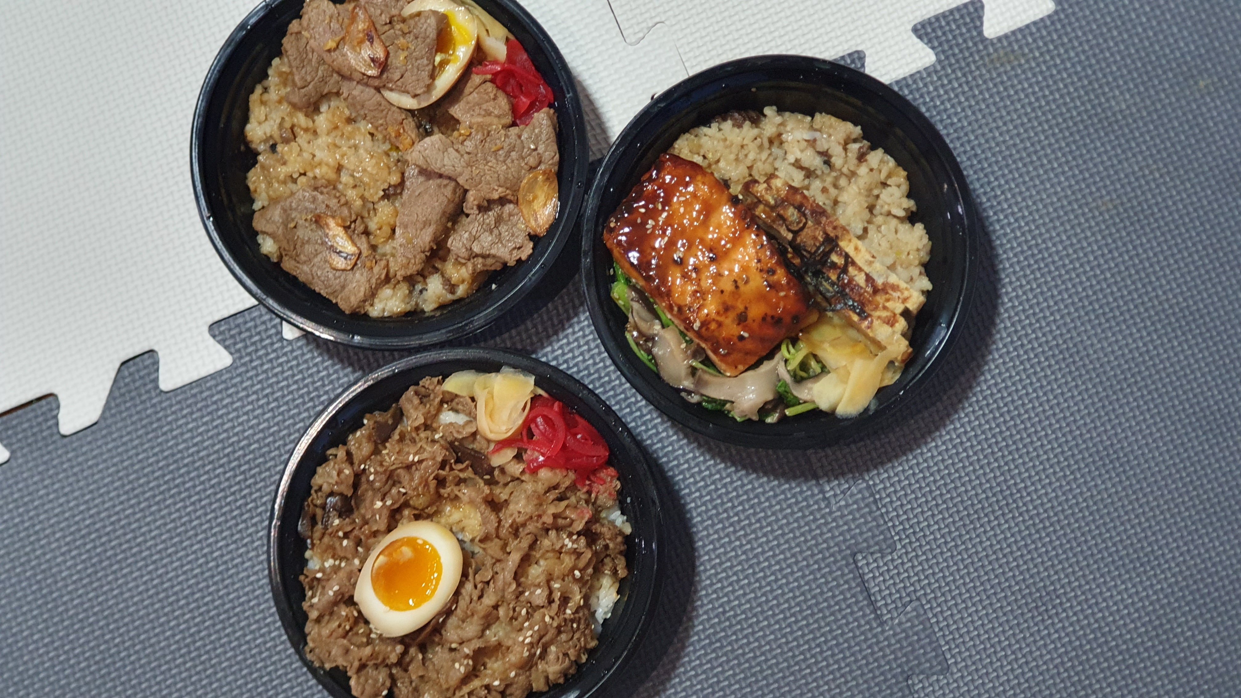 Mangkuk nasi terbaik untuk diantar di Metro Manila