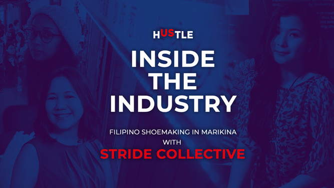 Inside The Industry Filipino Shoemaking In Marikina With Stride Collective