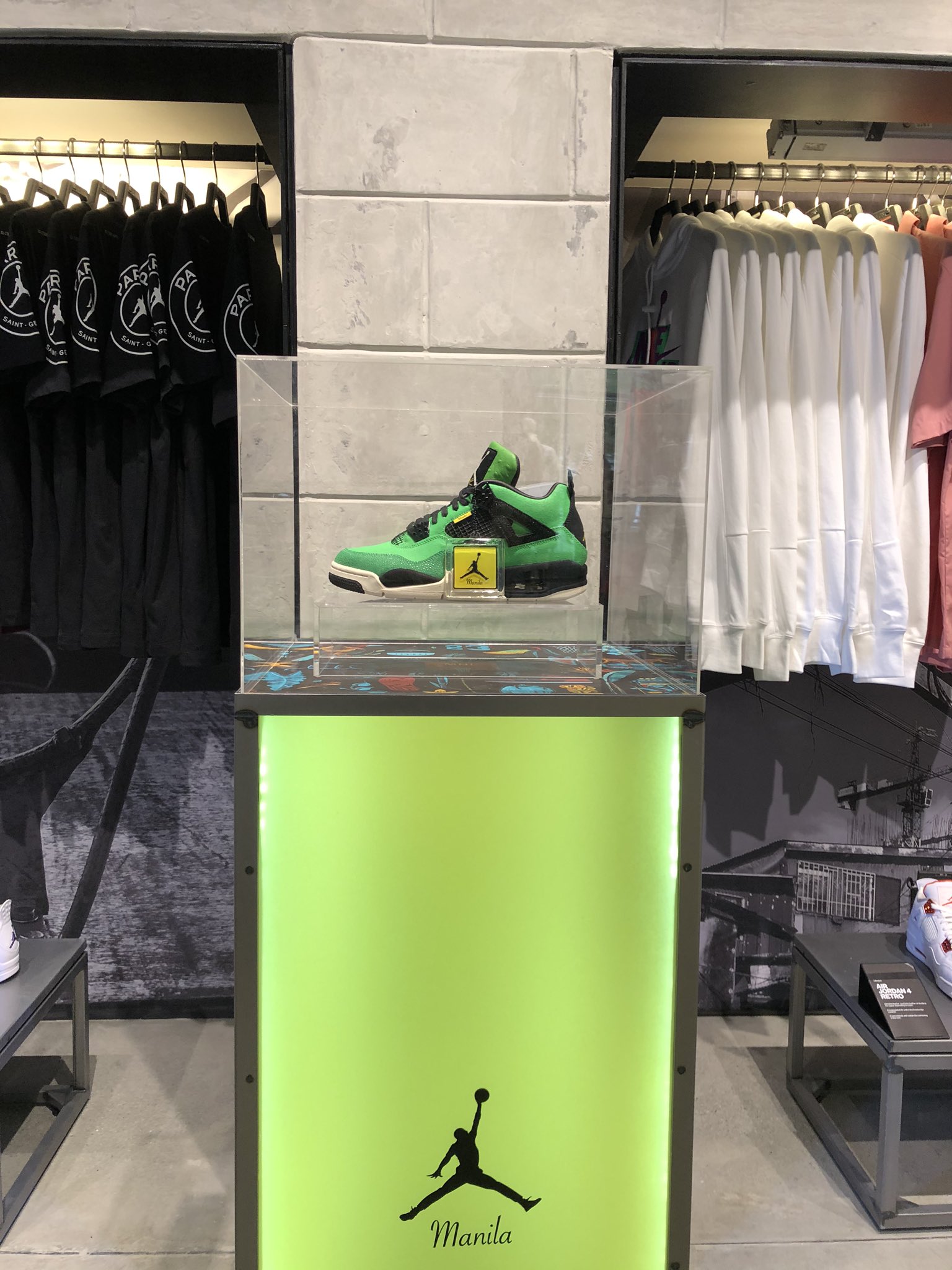 Jordan shoes shop outlet in philippines