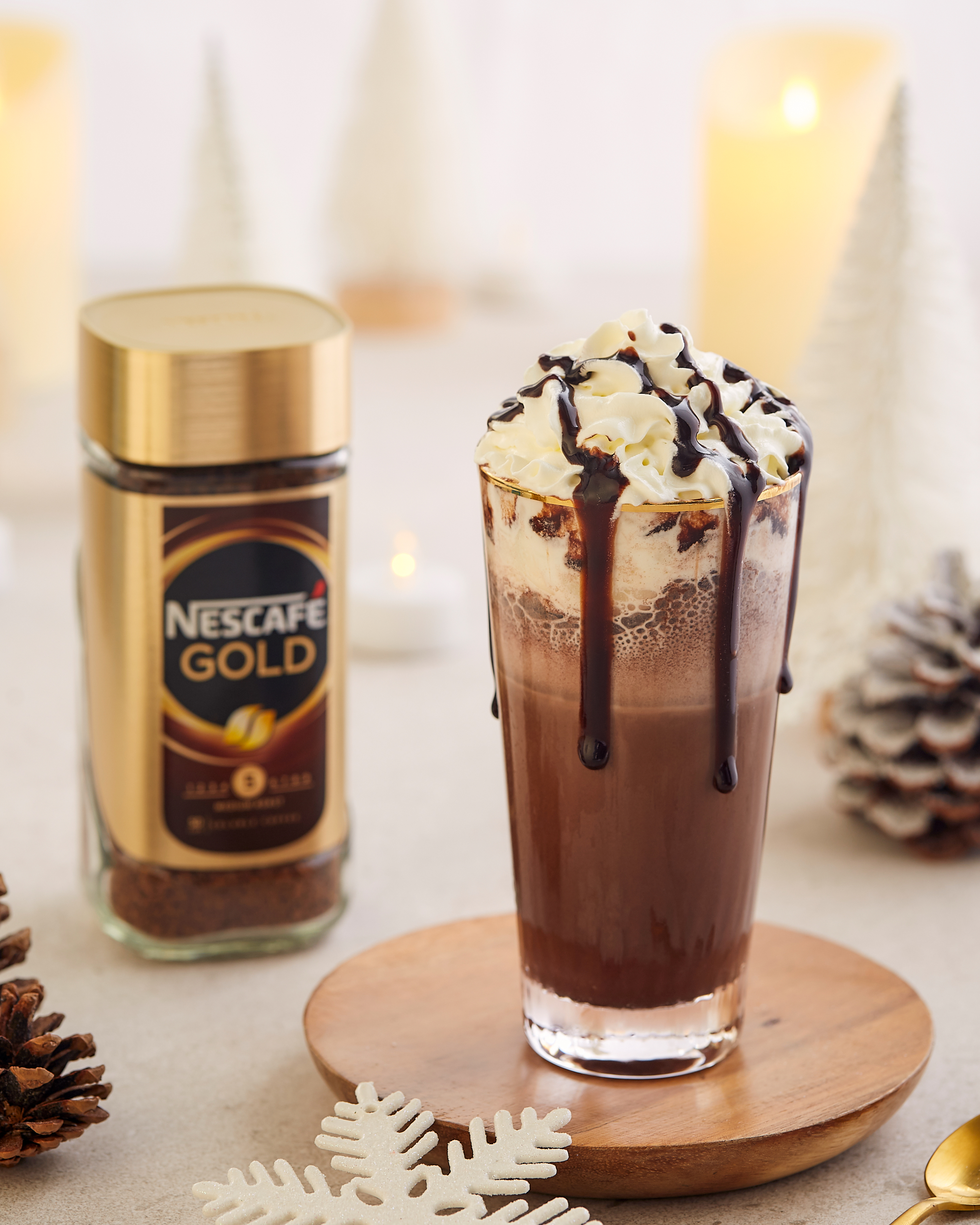 New Nescafe Gold Iced coffee range embraces more stay-at-home