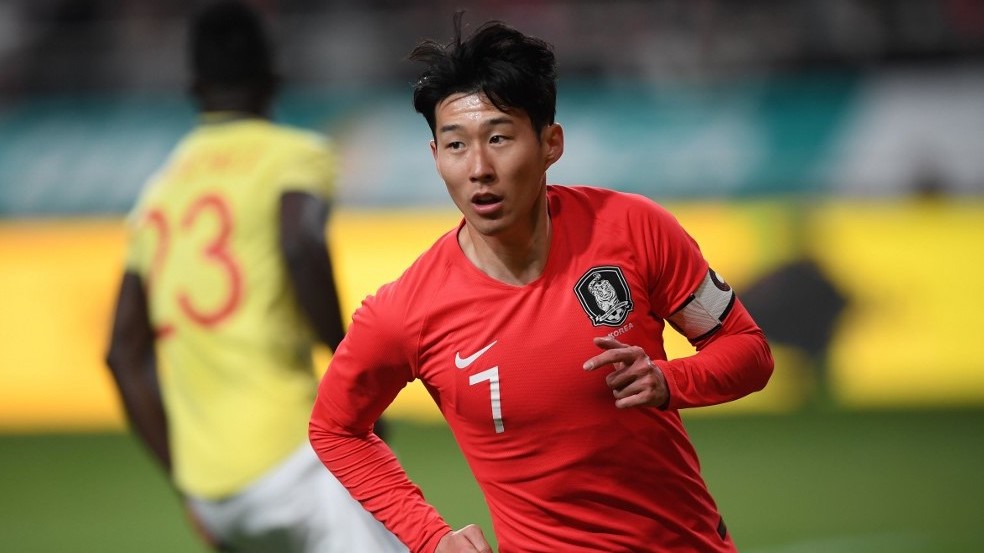 Son Heung-min COVID-19 scare as outbreak hits South Korea team