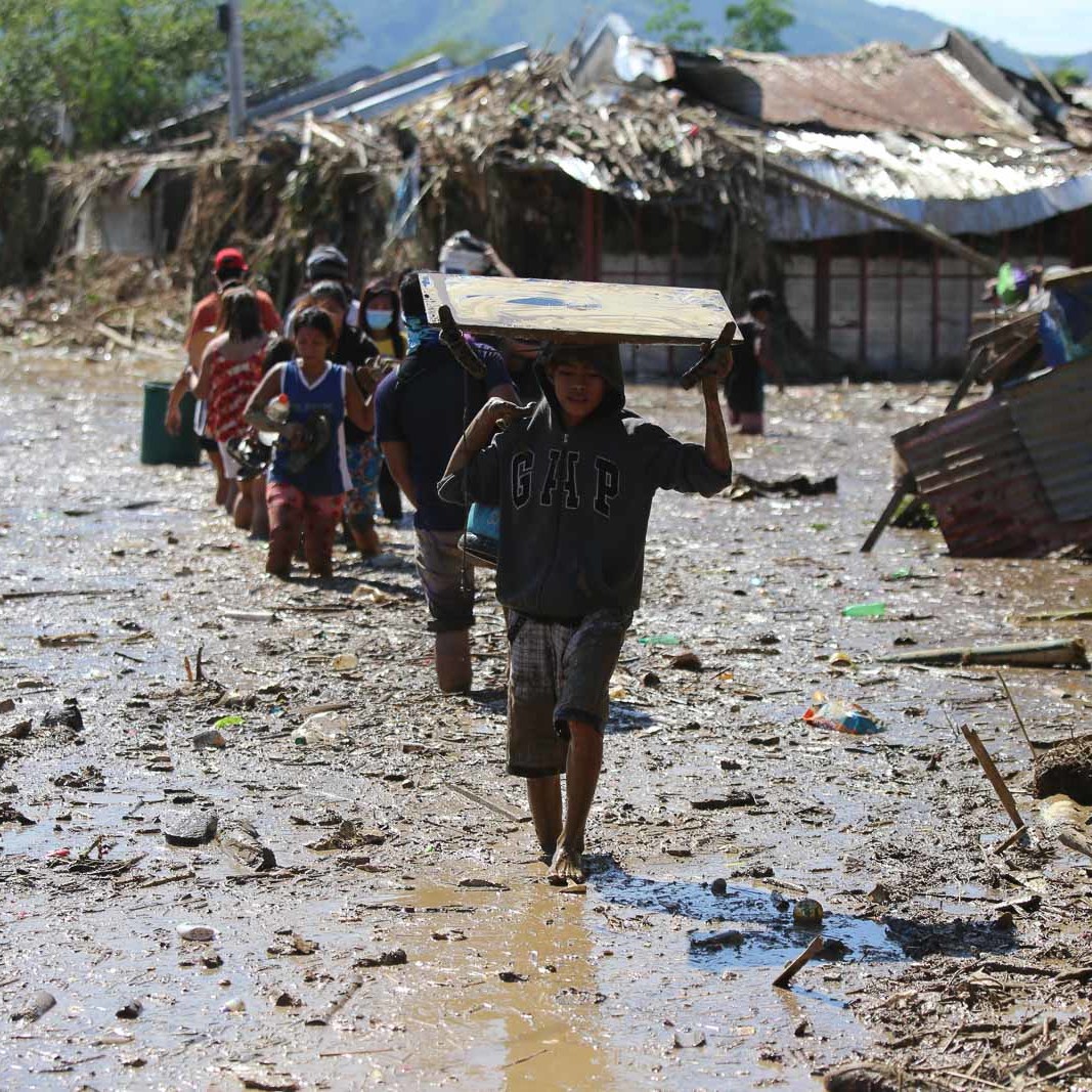 Typhoon Ulysses death toll in Philippines rises to 67