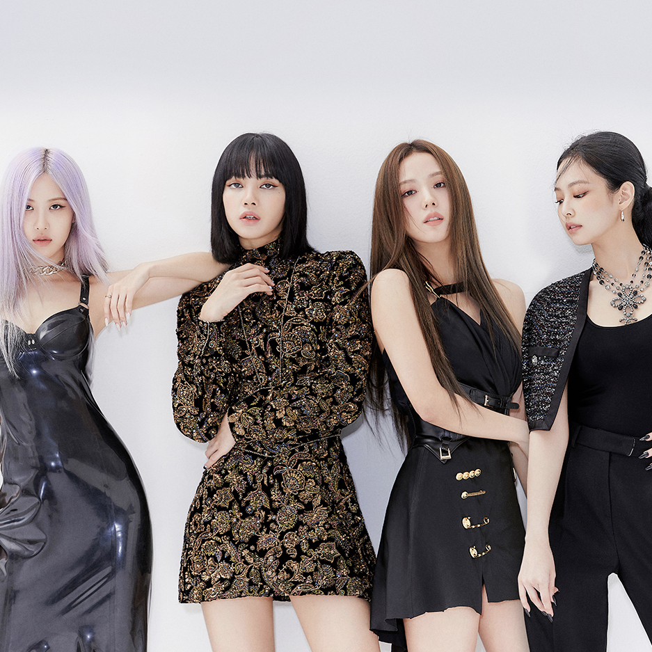 The Show Blackpink To Hold Online Concert After Christmas