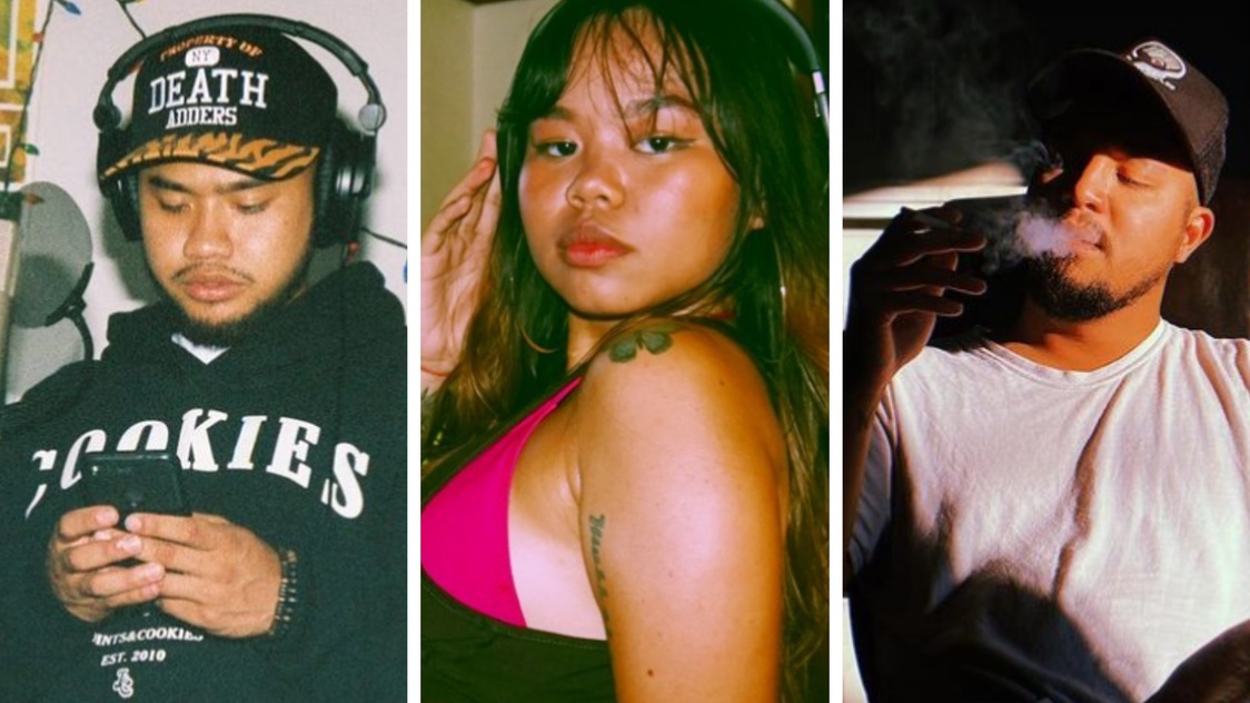 Get To Know These 3 Up And Coming Voices In Bisaya Rap