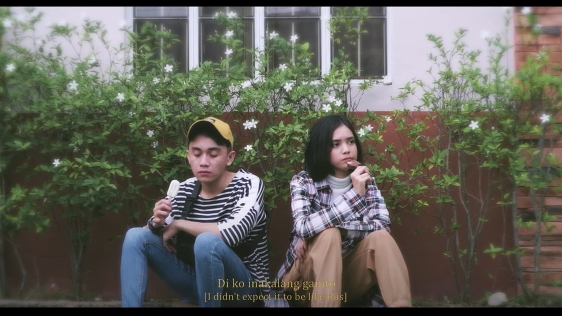 Noah Alejandre and Reanne Borela of Cebu, collectively known as reon