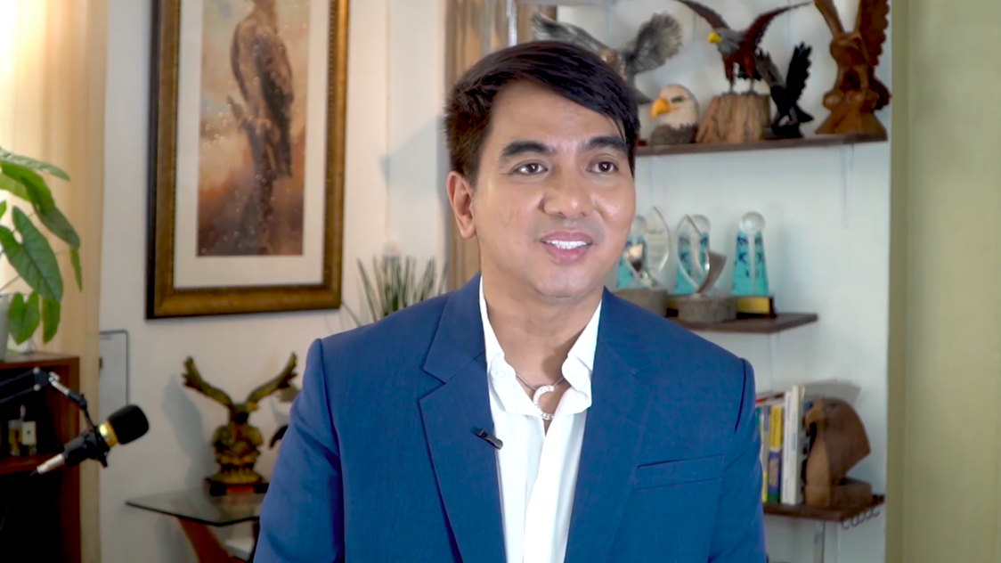 Carl Balita files candidacy for senator under Isko Moreno's party - Vimarsana News