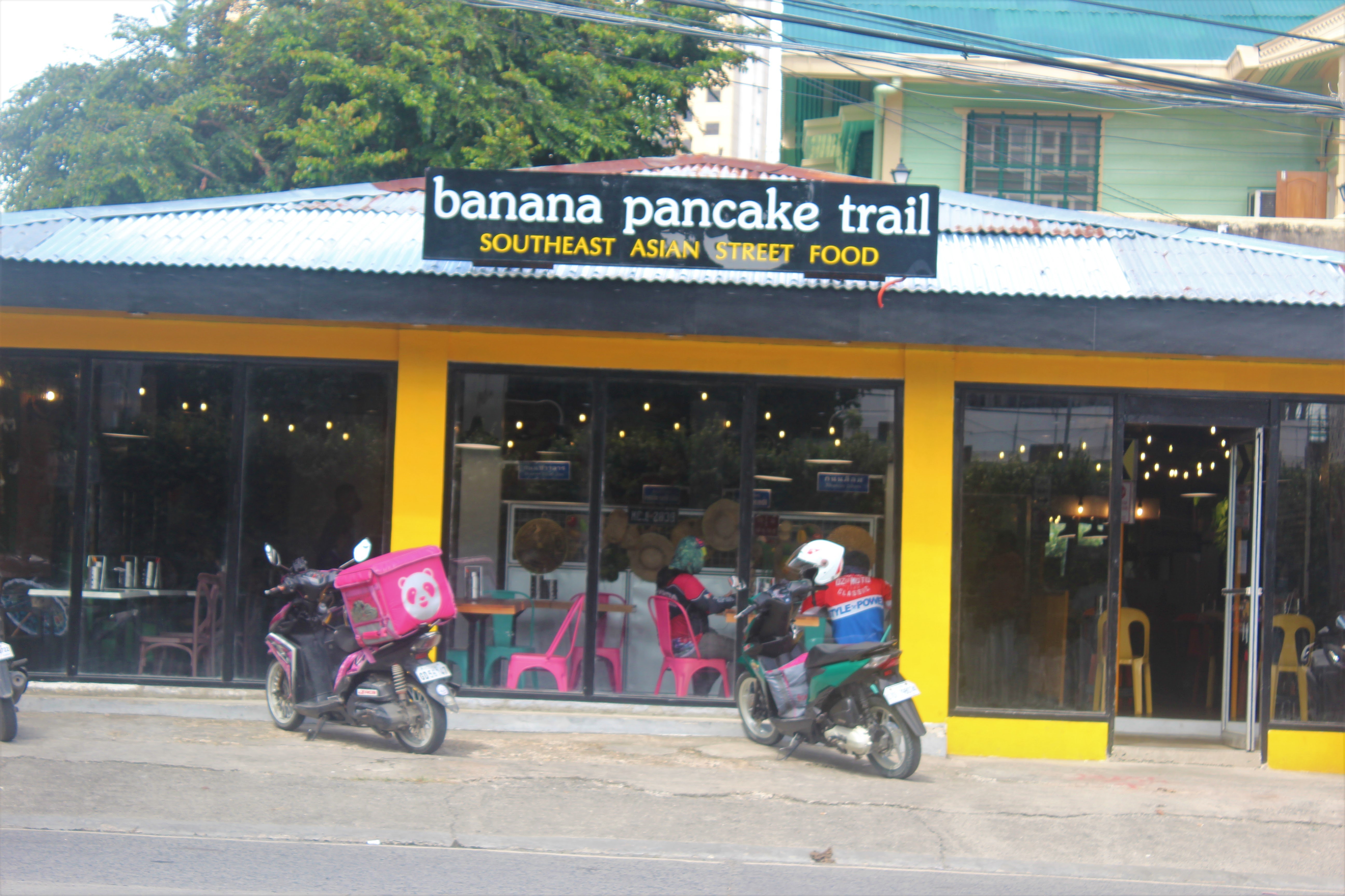 Cebu resto Banana Pancake Trail reserves place for special needs families