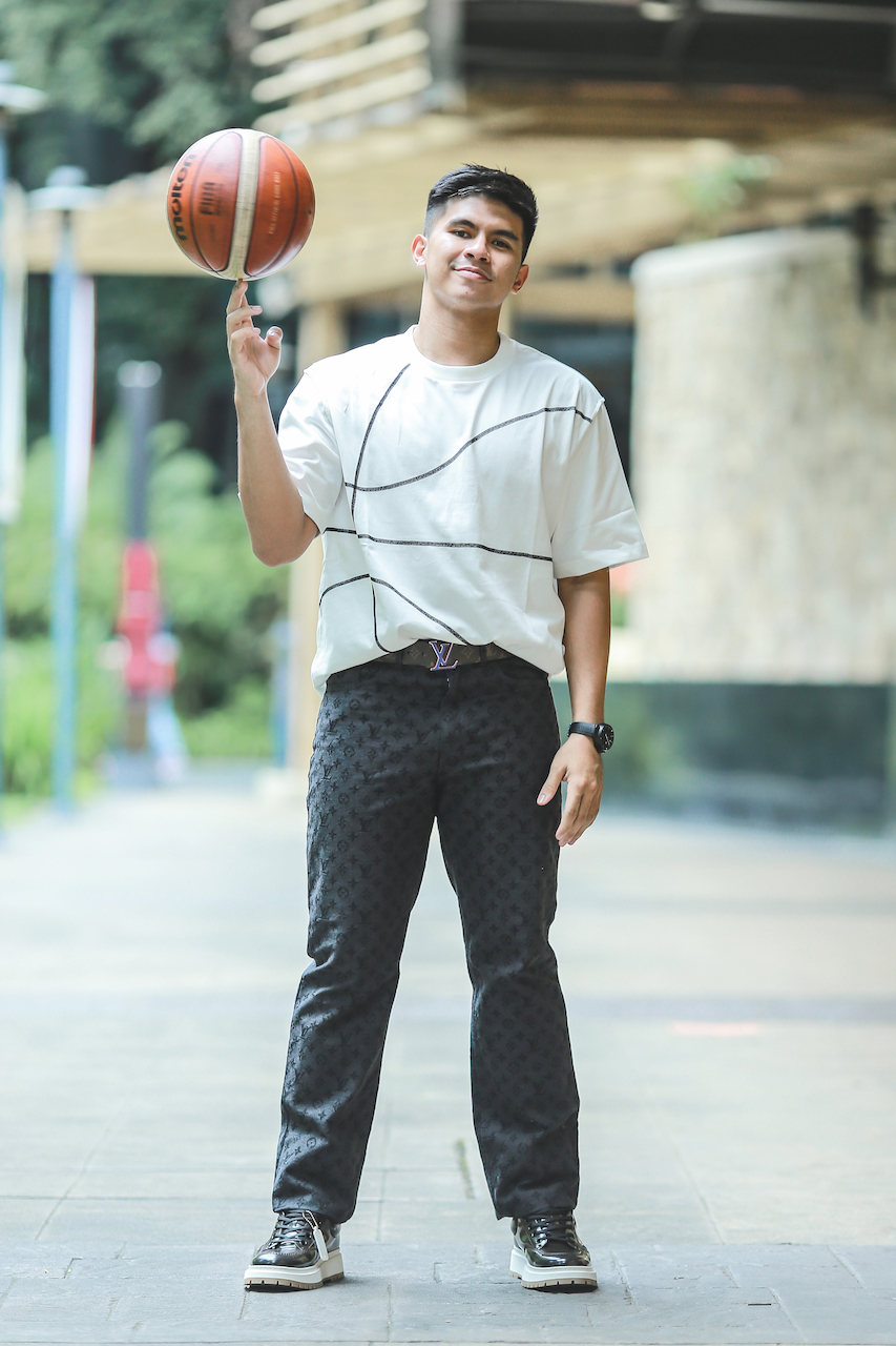 Louis Vuitton X NBA T-Shirt