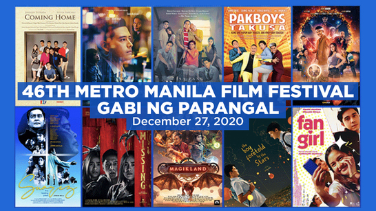 Full List Winners Mmff Gabi Ng Parangal
