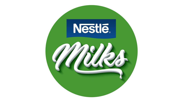 Nestlé Milks