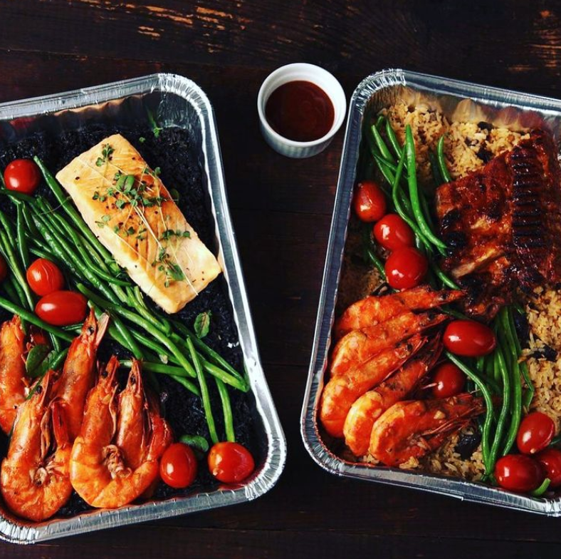 The best food tray options for delivery