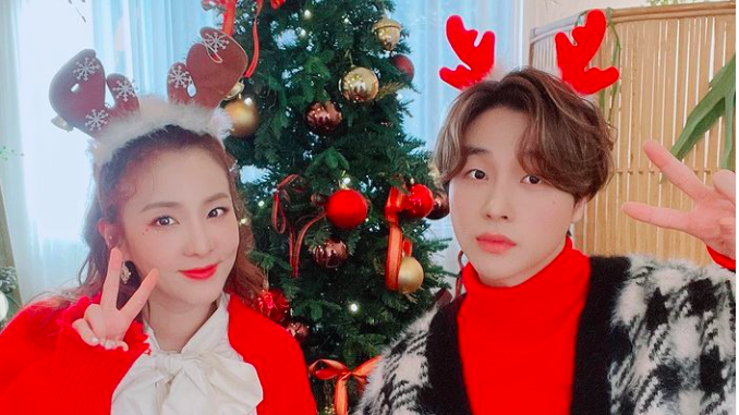 WATCH: Sandara Park, iKON's Jay cover Iñigo Pascual's 'Dahil Sa 'Yo' - Vimarsana News