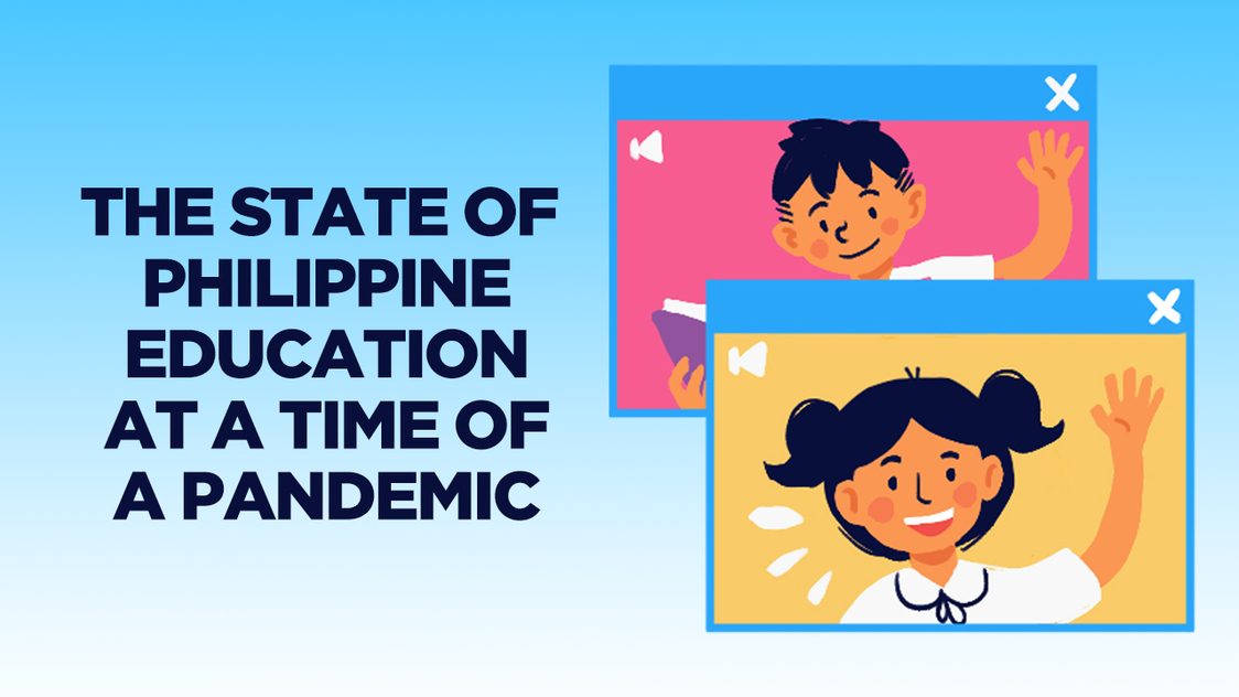Infographic The State Of Philippine Education At The Time Of A Pandemic